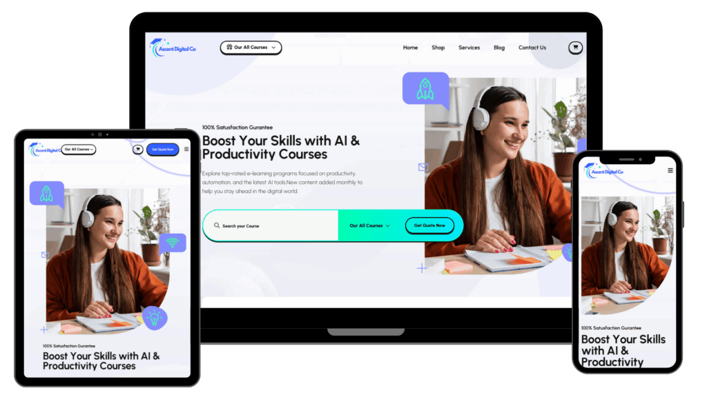 Ascent Digital Co