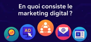 Qu'est ce que le marketing digital​