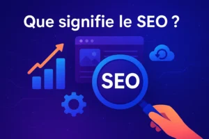 Signification de SEO