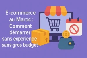 E-commerce au Maroc 2026